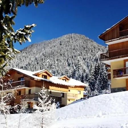Arrondaz I - Arrondaz I - Chaari21 Mae-3096 * Modane