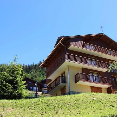 Apartment Arrondaz I - Arrondaz I - Chaari21 Mae-3096